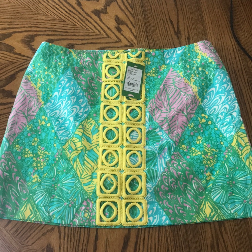 Lilly Pulitzer Skort NWT